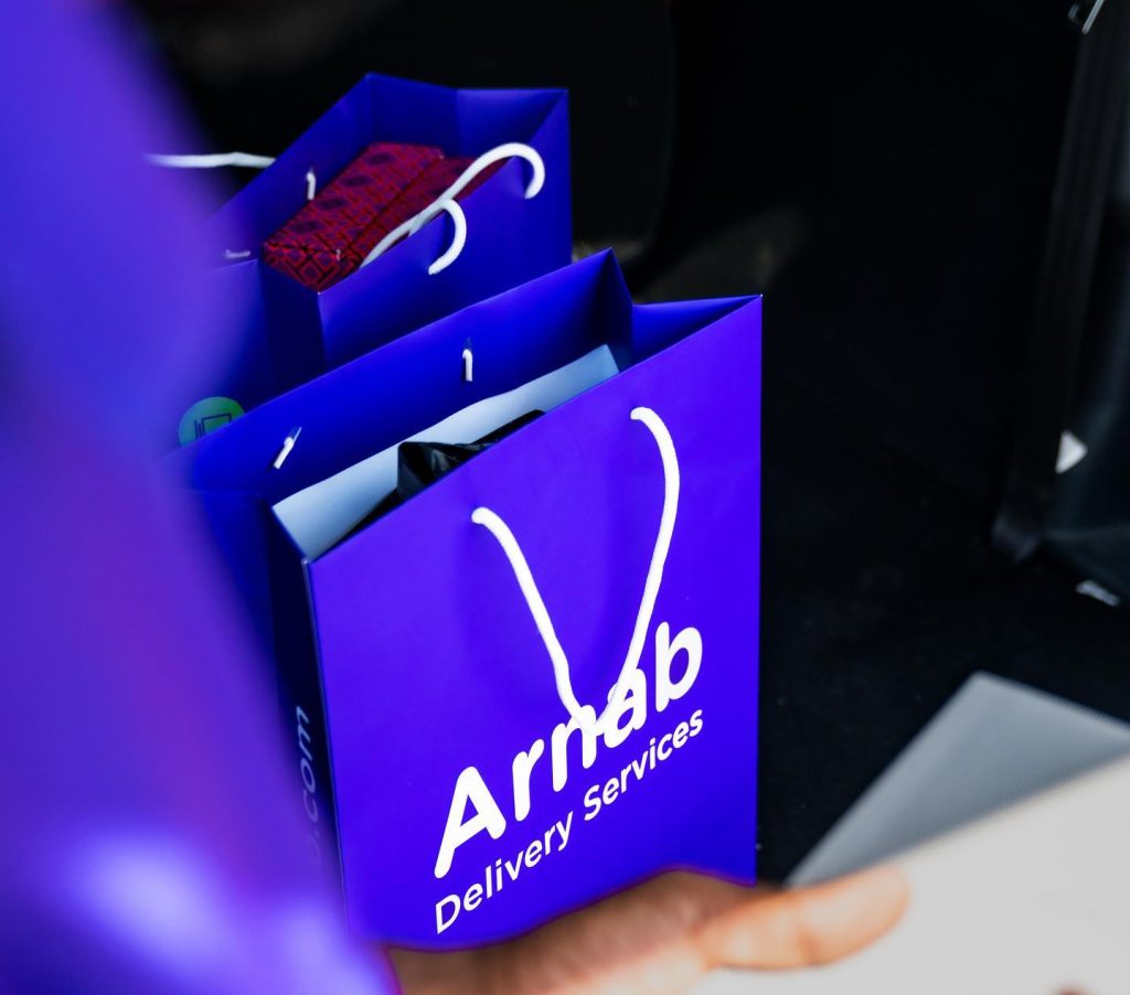 Arnab Delivery UAE Bags