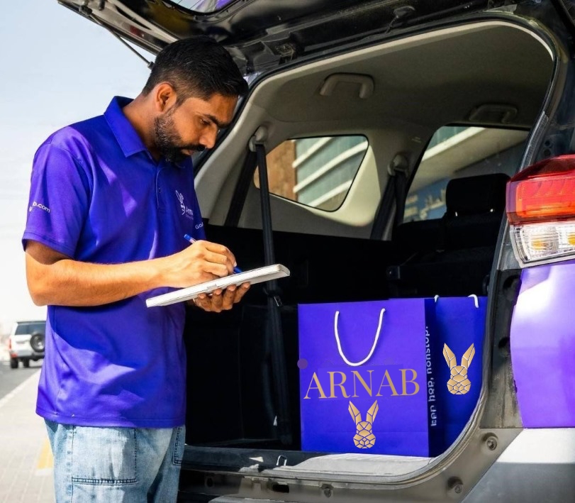 Arnab Delivery Services UAE